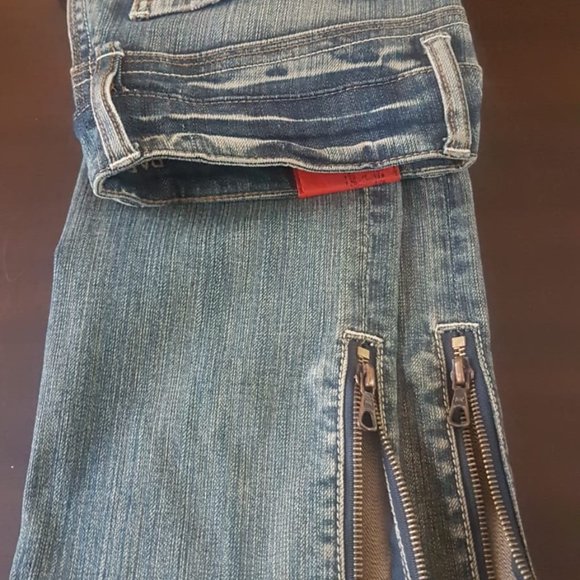 Parasuco Blue Jeans for Women - Picture 5 of 9